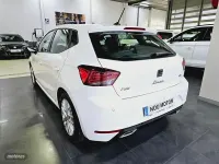 Usado Seat Ibiza FR 115 CV (84 kW) 2025 Blanco Utilitario