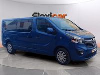 Begagnad Opel Vivaro S 120 HK (88 kW) 2019 Blå Minibuss