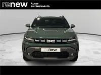 Usado Dacia Duster Essentiel 101 CV (74 kW) 2024 Verde SUV