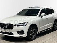 Usado Volvo XC60 R-Design 190 CV (139 kW) 2017 Blanco SUV