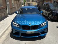 Usado BMW M2 370 CV (272 kW) 2018 Azul Coupe
