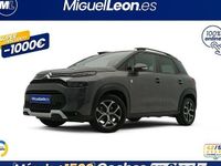 Usado Citroën C3 Aircross PureTech 111 CV (81 kW) 2023 Gris SUV