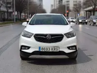 Usado Opel Mokka X S 140 HP (102 kW) 2018 Branco SUV