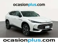Usado MG HS Luxury 170 CV (125 kW) 2025 Blanco SUV