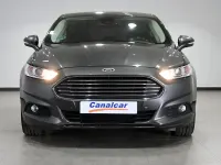 Usado Ford Mondeo Trend 150 CV (110 kW) 2017 Negro