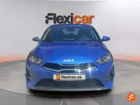 Usado Kia Ceed 136 CV (100 kW) 2023 Azul Utilitario