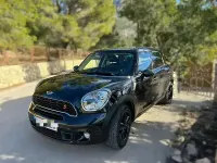 Usado Mini Cooper SD Countryman 143 CV (105 kW) 2013 Negro SUV