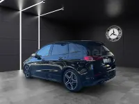 Usado Mercedes B200 150 CV (110 kW) 2025 Negro Utilitario