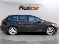 Brugt Seat Leon ST Style 116 HK (85 kW) 2019 Rød Stationcar