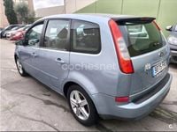Usado Ford C-MAX Trend 115 CV (84 kW) 2007 Azul Monovolumen