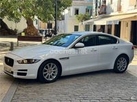 Usado Jaguar XE Pure 180 CV (132 kW) 2016 Blanco Berlina