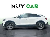 Usado Audi Q3 Sportback 150 CV (110 kW) 2023 Blanco SUV