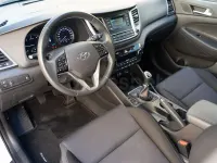 Usado Hyundai Tucson Style 141 CV (103 kW) 2017 Blanco SUV