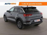 Usado VW T-Roc Sport 150 CV (110 kW) 2021 Marrón SUV