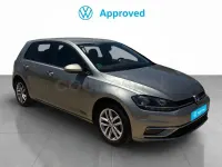 Usado VW Golf VII Advance 150 CV (110 kW) 2020 Gris / plata Berlina