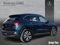 Usado Mercedes EQA250 139 kW (190 CV) 2022 Azul denim SUV