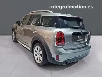 Usado Mini Cooper Countryman 136 CV (100 kW) 2019 Gris SUV