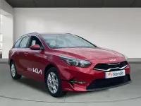 Usado Kia Ceed Sportswagon 120 CV (88 kW) 2024 Rojo Familiar