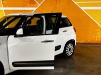 Usado Fiat 500L Pop Star 95 CV (69 kW) 2015 Blanco Monovolumen