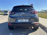 Usado Mazda CX-3 105 CV (77 kW) 2016 Negro SUV