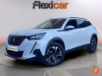 Usado Peugeot 2008 Active 101 CV (74 kW) 2020 Blanco SUV