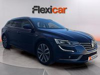 Usado Renault Talisman Business 150 CV (110 kW) 2019 Azul Berlina