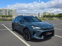 Usado Cupra Formentor 150 CV (110 kW) 2024 Gris / plata SUV