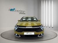 Usado Kia Sportage 181 CV (133 kW) 2022 Verde metalizado SUV