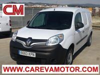 usado Renault Kangoo FURGON MAXI DCI 90CV 4P