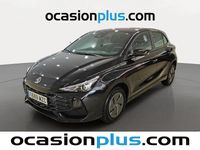 Usado MG MG3 195 CV (143 kW) 2025 Negro Utilitario