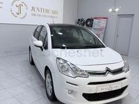 Usado Citroën C3 Live 82 CV (60 kW) 2016 Blanco Berlina