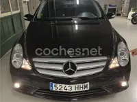 Usado Mercedes R320 224 CV (164 kW) 2008 Negro Familiar