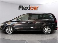 Usado Seat Alhambra XCELLENCE 150 CV (110 kW) 2022 Negro Monovolumen