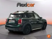 Usado Mini One D Countryman 117 CV (86 kW) 2019 Verde SUV