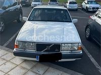 Usado Volvo 960 204 CV (150 kW) 1991 Blanco Berlina
