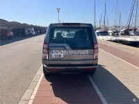 Usado Land Rover Discovery 4 SE 190 CV (139 kW) 2009 Gris / plata SUV