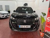 Usado Peugeot 2008 Active 100 CV (73 kW) 2023 Negro SUV