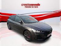 Usado Ford Focus ST-Line 125 CV (91 kW) 2022 Gris / plata Berlina