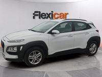 Usado Hyundai Kona 120 CV (88 kW) 2020 Gris SUV