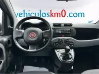 Usado Fiat Panda 70 CV (51 kW) 2022 Gris Utilitario
