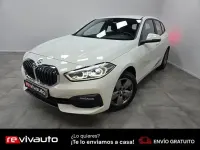 Używany BMW 116 116 KM (85 kW) 2021 Biały Hatchback