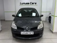 Usado Renault Clio II 75 CV (55 kW) 2007 Gris / plata Berlina