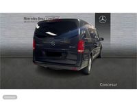Usado Mercedes Vito 163 CV (119 kW) 2021 Gris Van