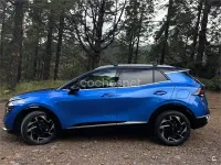 Usado Kia Sportage 150 CV (110 kW) 2022 Azul SUV