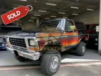 Usado Ford Bronco 300 CV (220 kW) 1979 SUV