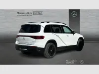Usado Mercedes EQB300 167 kW (228 CV) 2024 Blanco SUV