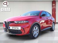Usado Alfa Romeo Tonale Sprint 130 CV (95 kW) 2023 Rojo SUV