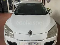 Usado Renault Mégane III Authentique 100 CV (73 kW) 2011 Blanco Berlina