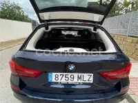 Usado BMW 520 190 CV (139 kW) 2017 Negro Familiar