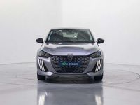 Usado Peugeot 208 Allure 101 CV (74 kW) 2025 Plateado Utilitario